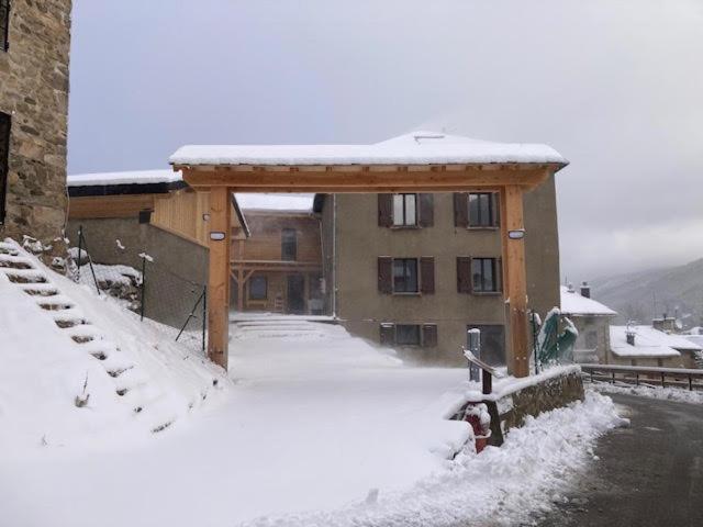 Chalet Melba Le Clos Des Ours ماتمال المظهر الخارجي الصورة