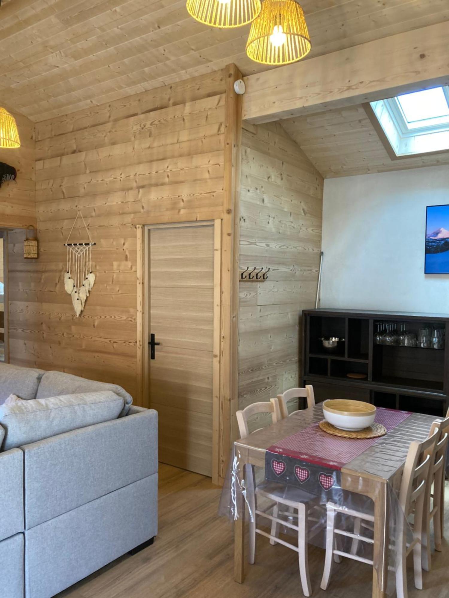 Chalet Melba Le Clos Des Ours ماتمال المظهر الخارجي الصورة