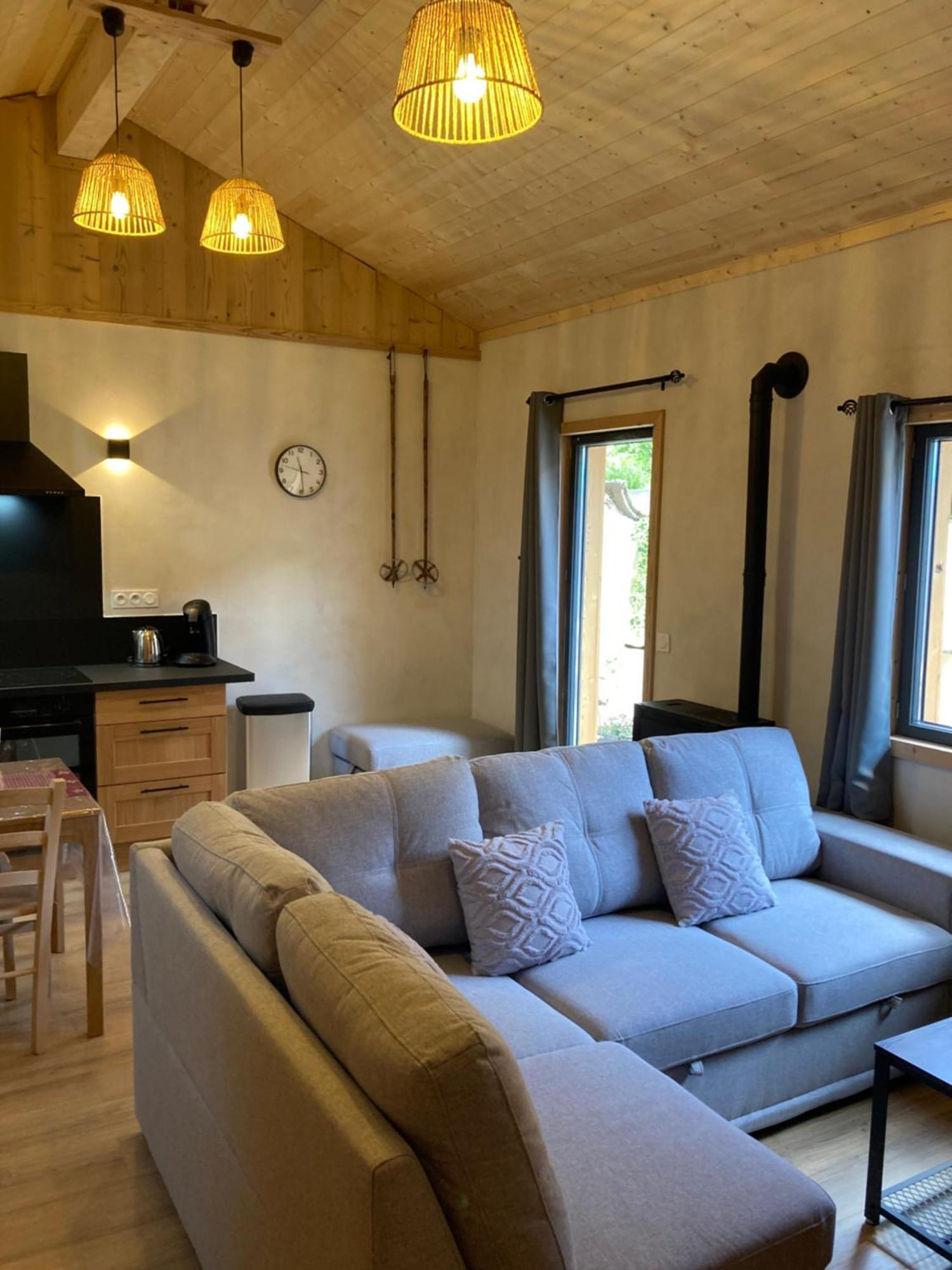 Chalet Melba Le Clos Des Ours ماتمال المظهر الخارجي الصورة