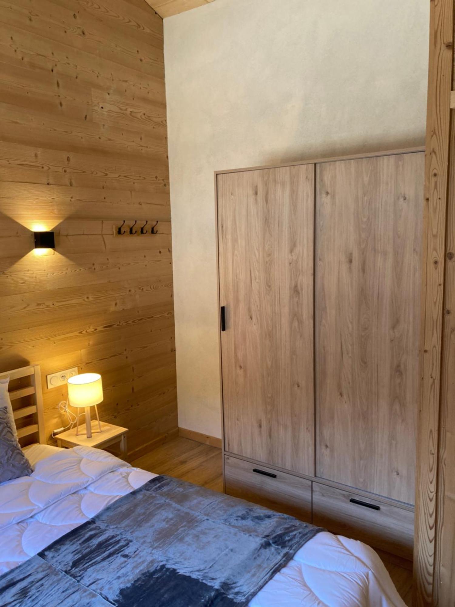 Chalet Melba Le Clos Des Ours ماتمال المظهر الخارجي الصورة
