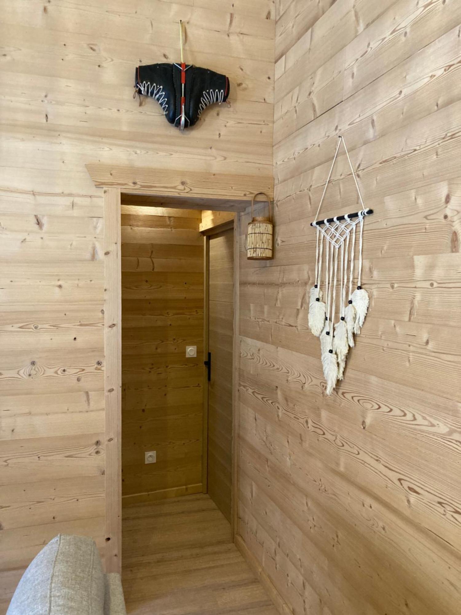 Chalet Melba Le Clos Des Ours ماتمال المظهر الخارجي الصورة