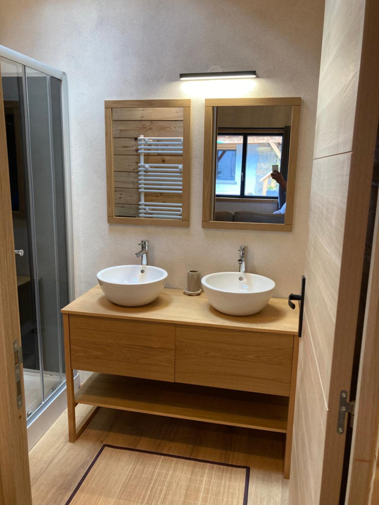 Chalet Melba Le Clos Des Ours ماتمال المظهر الخارجي الصورة