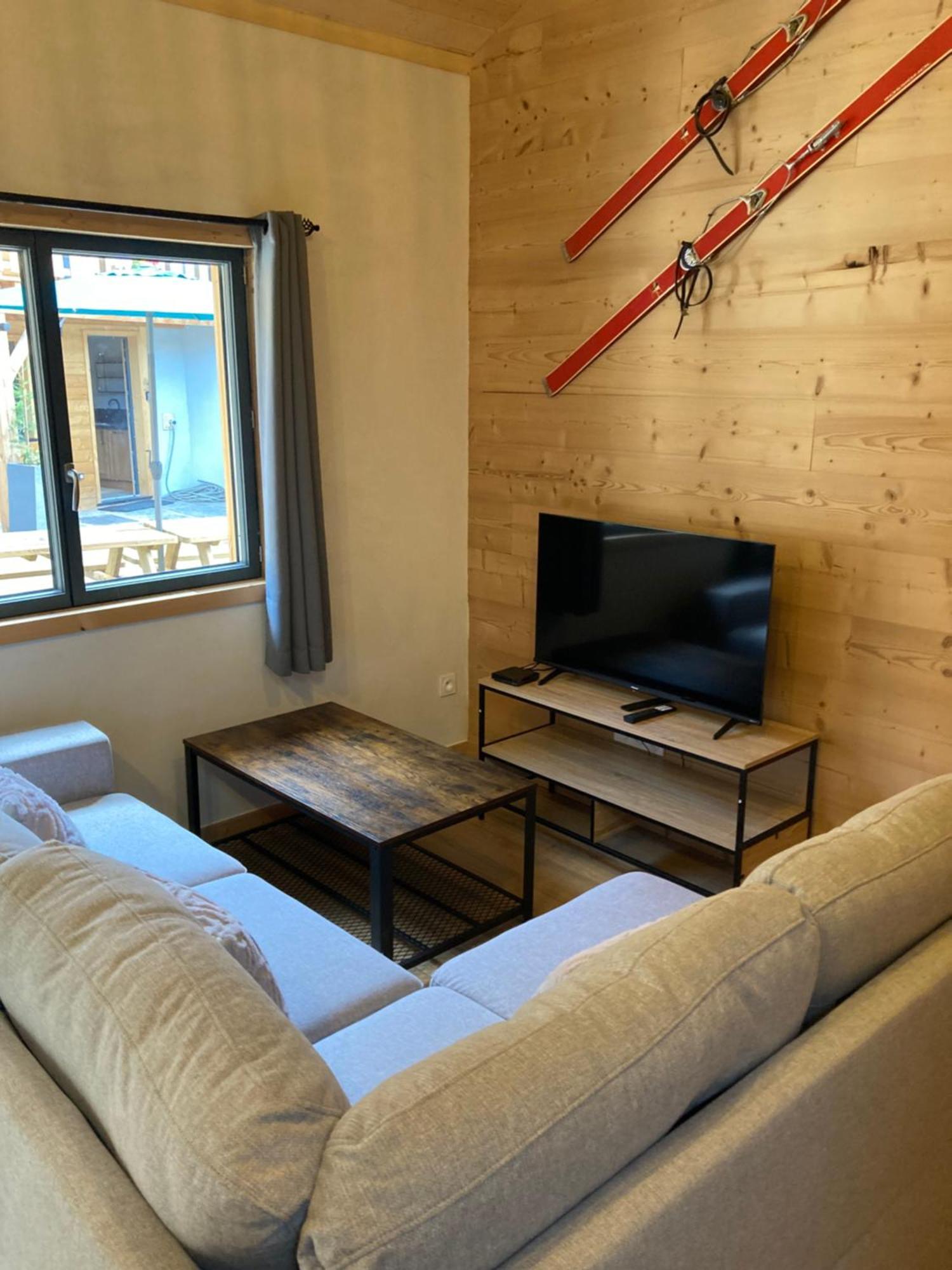 Chalet Melba Le Clos Des Ours ماتمال المظهر الخارجي الصورة