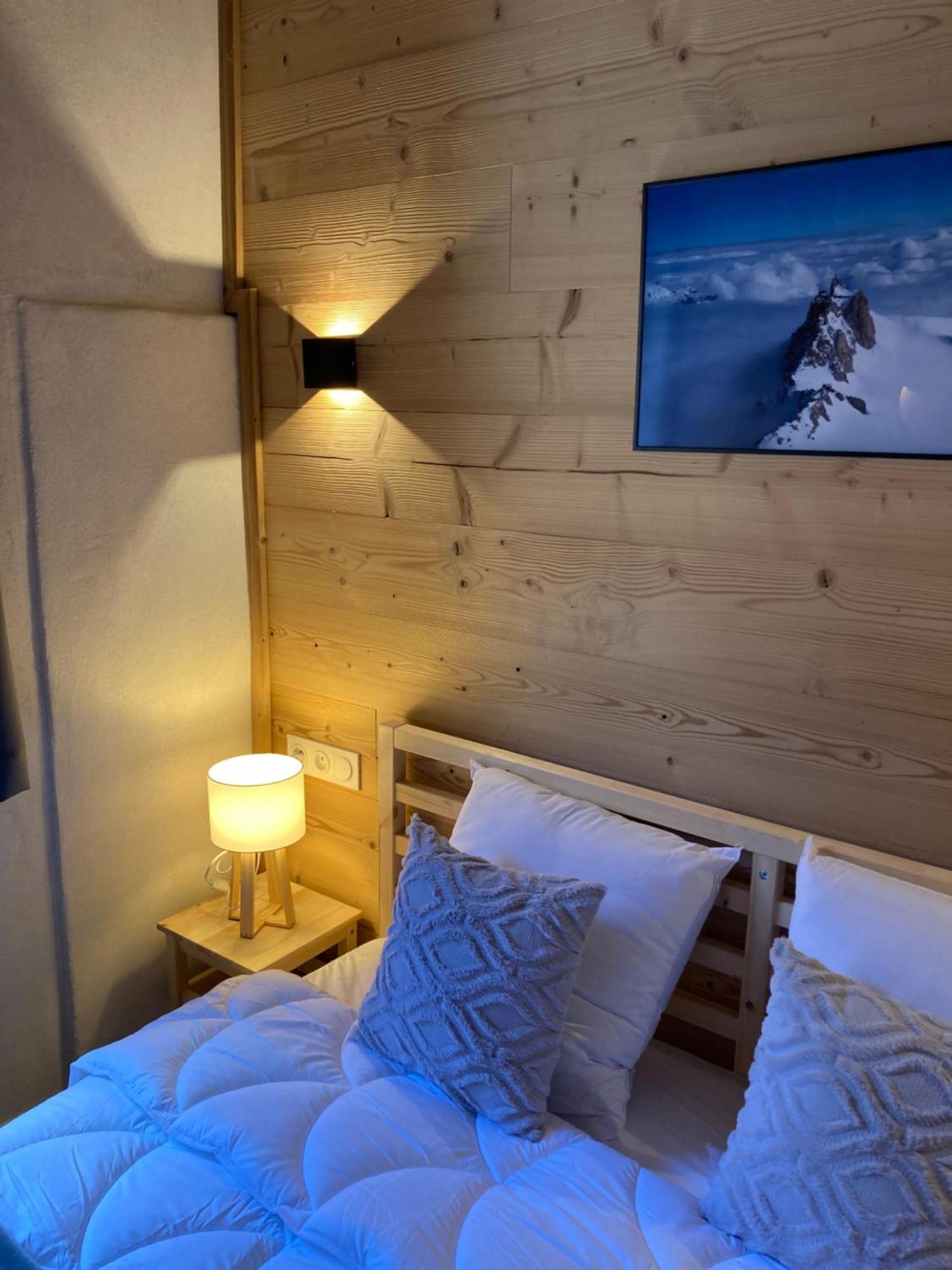 Chalet Melba Le Clos Des Ours ماتمال المظهر الخارجي الصورة