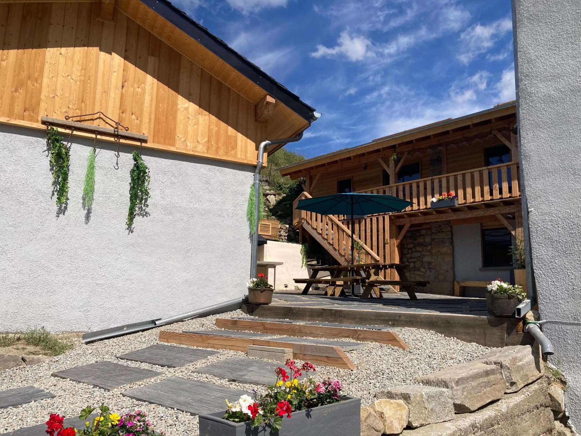 Chalet Melba Le Clos Des Ours ماتمال المظهر الخارجي الصورة