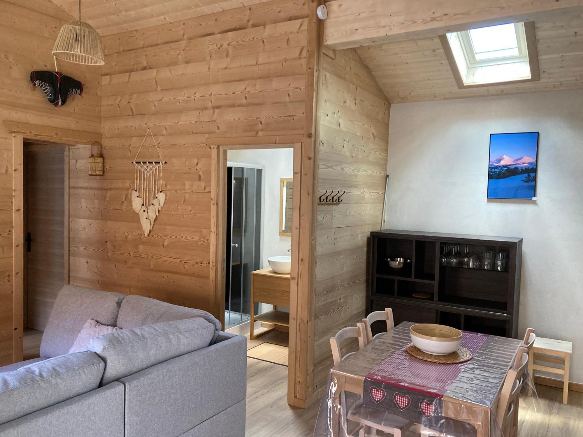 Chalet Melba Le Clos Des Ours ماتمال المظهر الخارجي الصورة