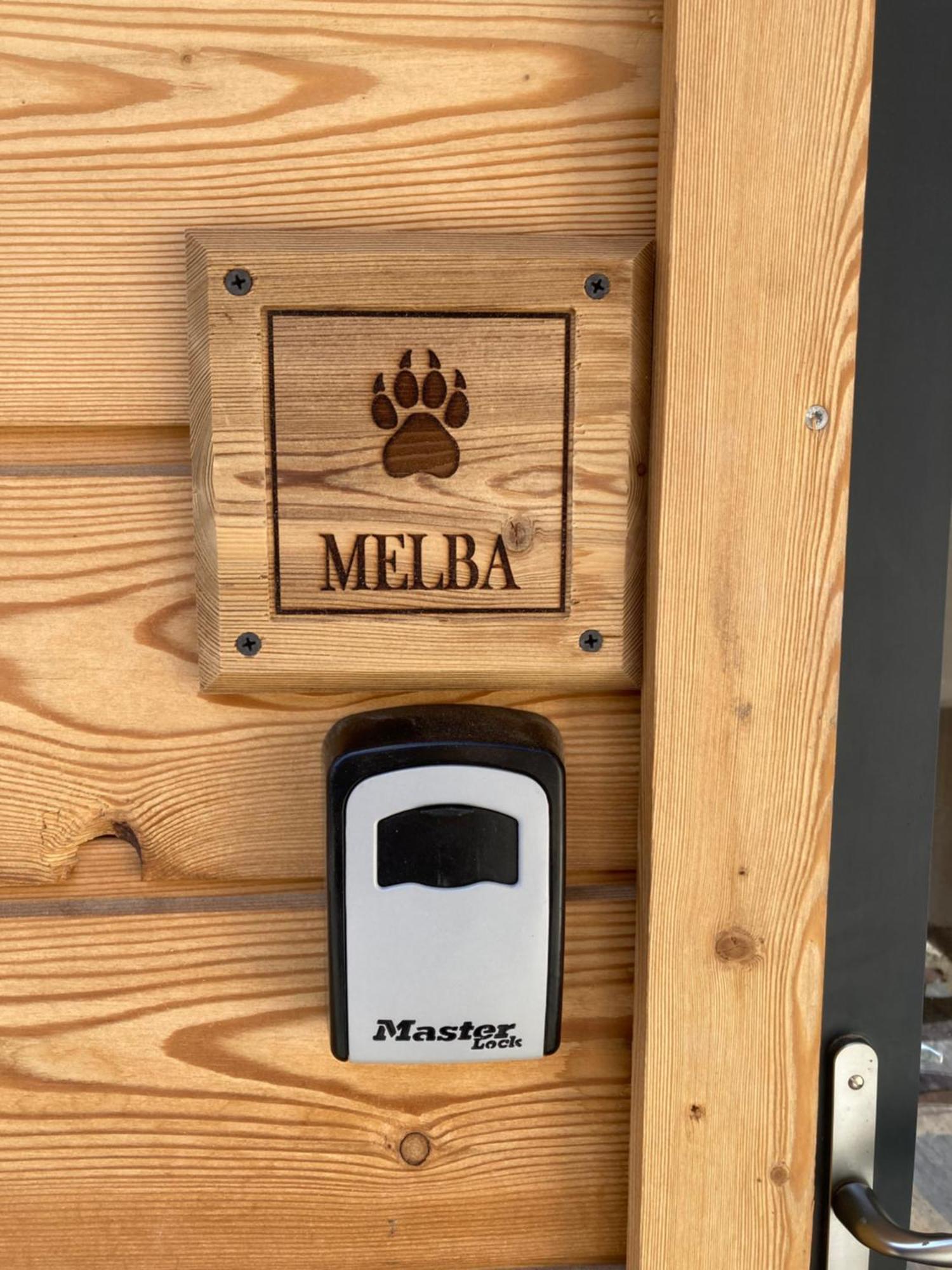Chalet Melba Le Clos Des Ours ماتمال المظهر الخارجي الصورة