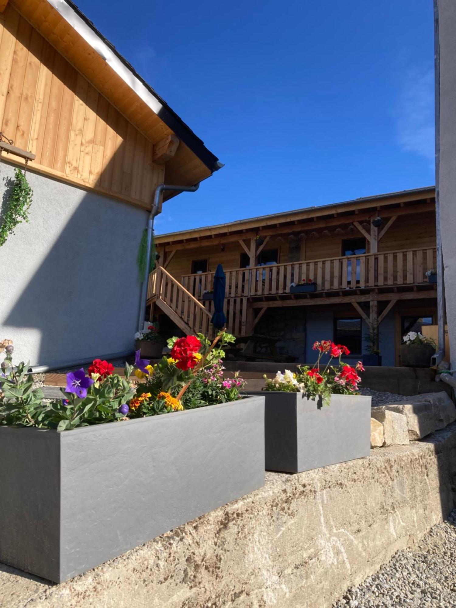 Chalet Melba Le Clos Des Ours ماتمال المظهر الخارجي الصورة