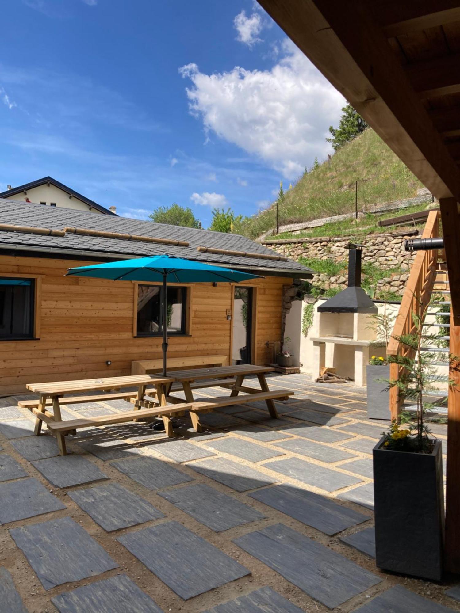 Chalet Melba Le Clos Des Ours ماتمال المظهر الخارجي الصورة