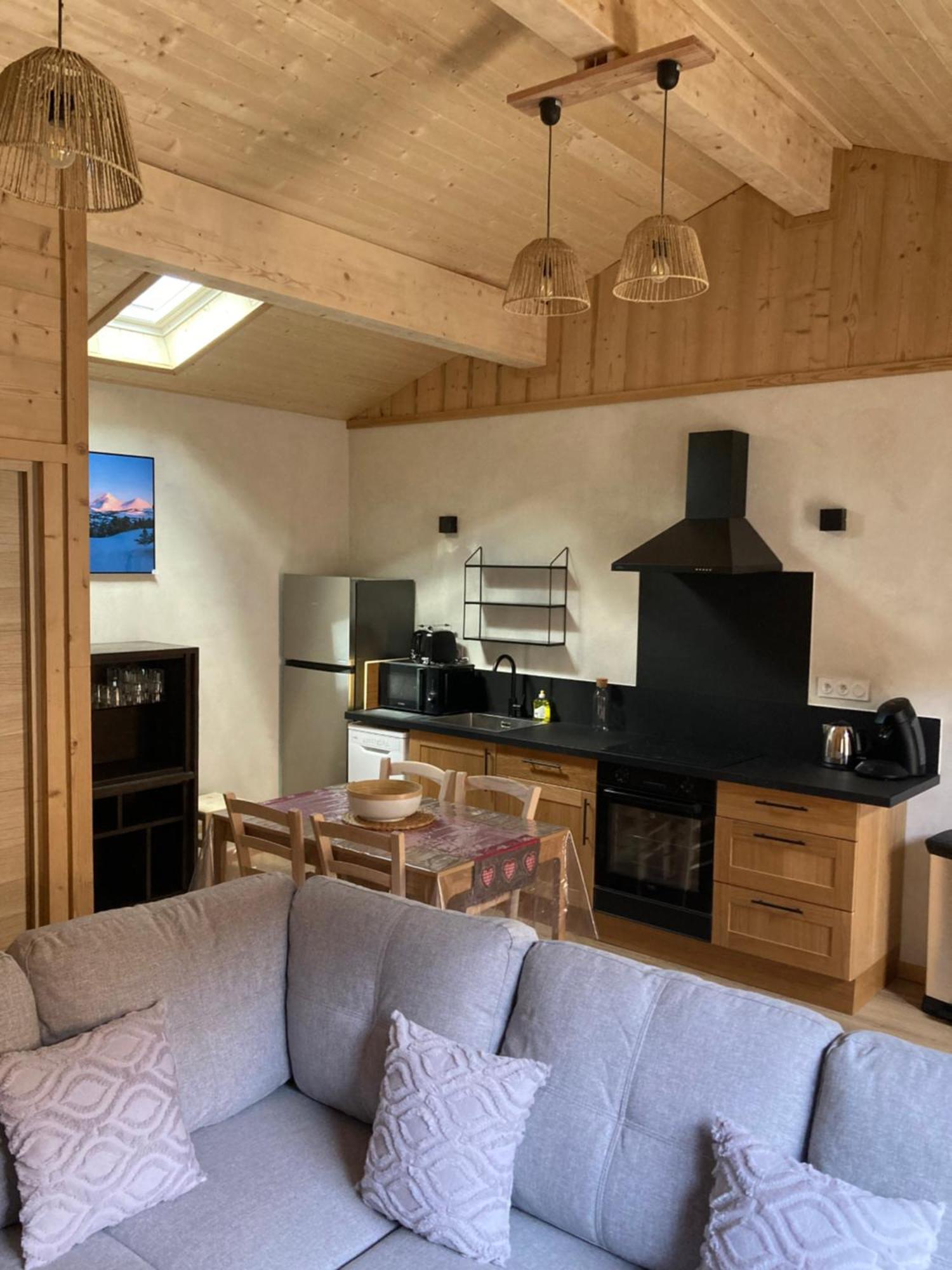 Chalet Melba Le Clos Des Ours ماتمال المظهر الخارجي الصورة